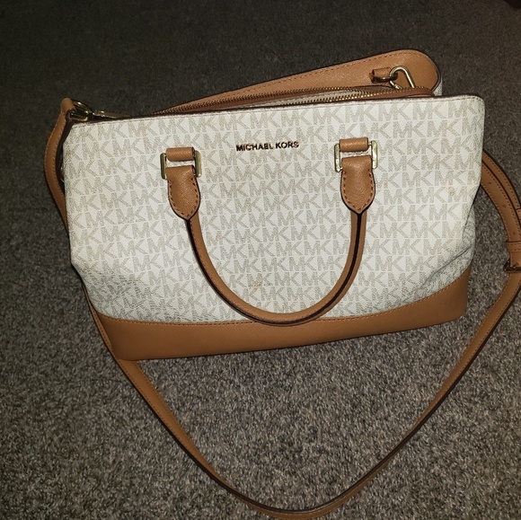 MICHAEL Michael Kors Accessories - Michael Kors Savannah Purse